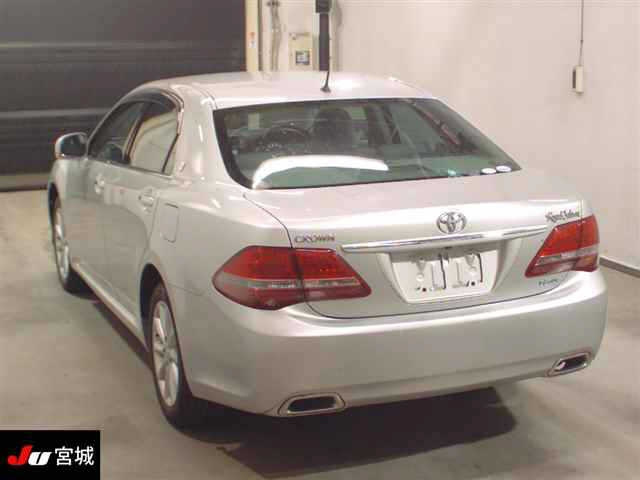 TOYOTA CROWN 2008