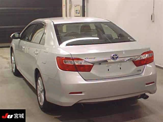 TOYOTA CAMRY 2012