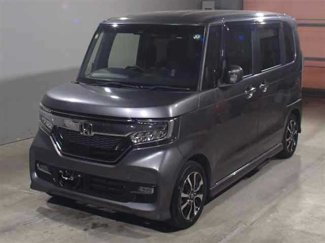 HONDA N BOX 2018