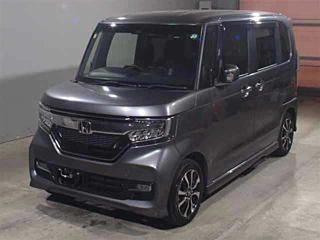 HONDA N BOX 2018