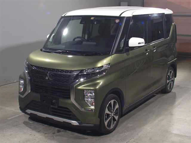 MITSUBISHI EK X SPACE 2021