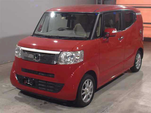 HONDA N BOX SLASH 2015