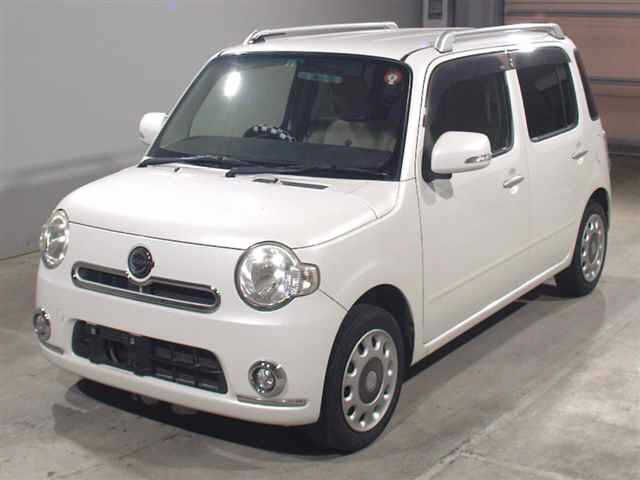 DAIHATSU MIRA 2012