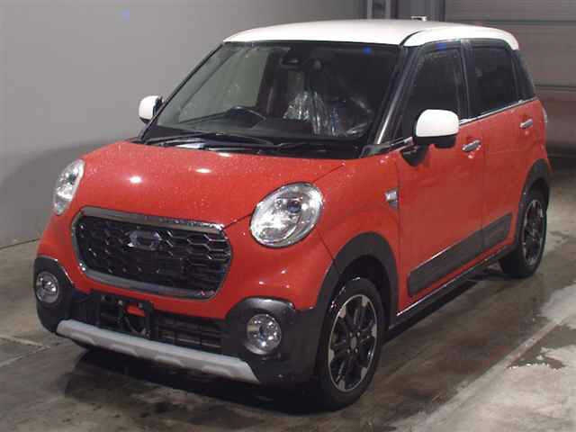 DAIHATSU CAST 2016