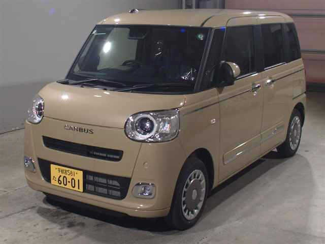 DAIHATSU MOVE CANBUS 2024