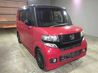 HONDA N BOX 2014