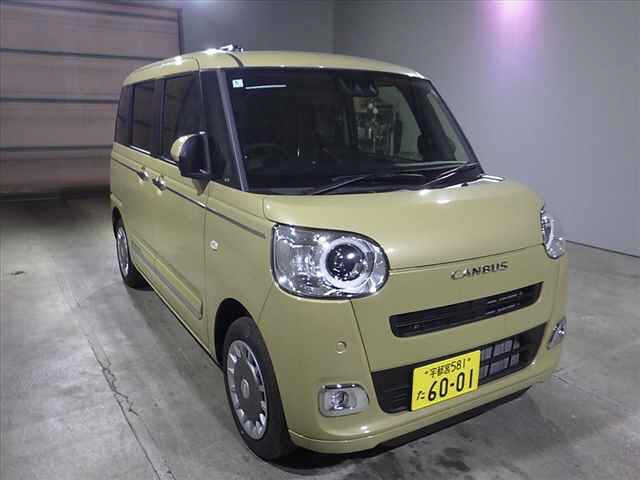 DAIHATSU MOVE CANBUS 2024