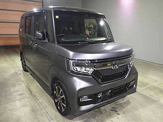 HONDA N BOX 2018