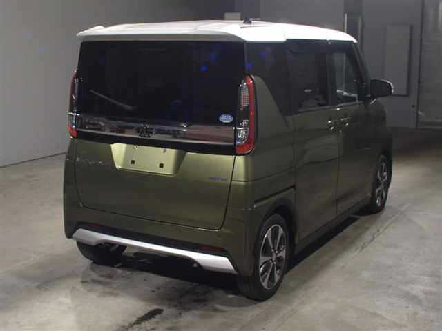 MITSUBISHI EK X SPACE 2021