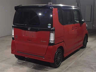 HONDA N BOX 2014