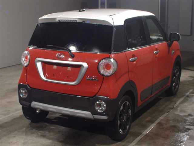 DAIHATSU CAST 2016