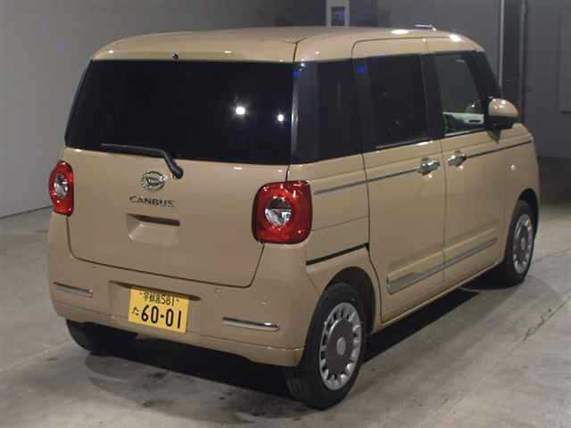 DAIHATSU MOVE CANBUS 2024