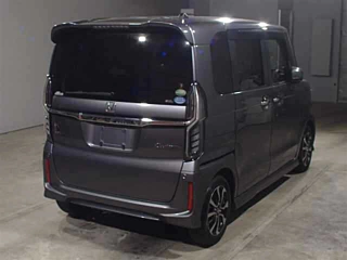 HONDA N BOX 2018
