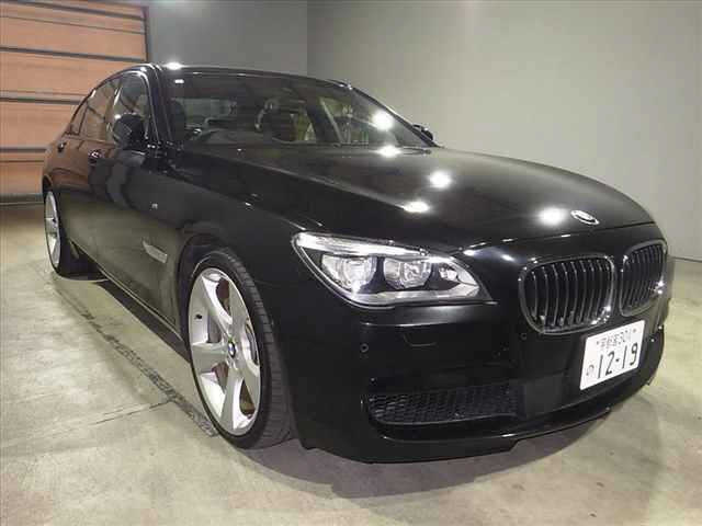 BMW 7 SERIES 2015