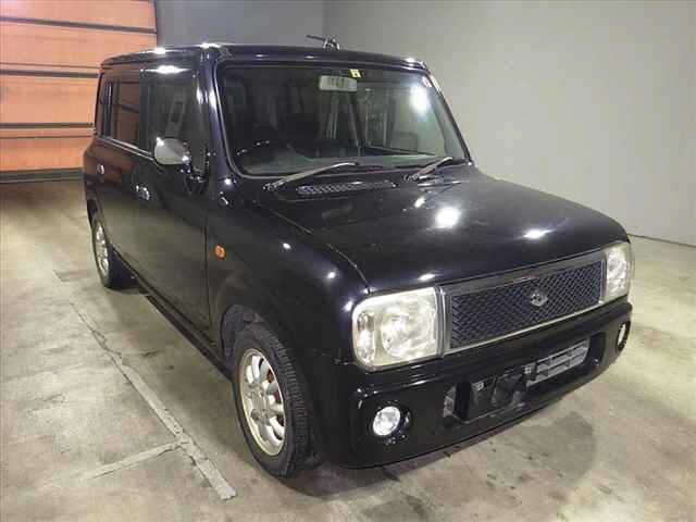 SUZUKI ALTO LAPIN 2008