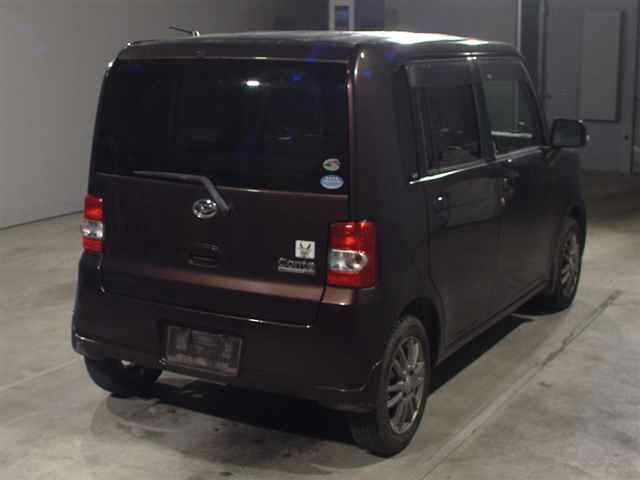DAIHATSU MOVE CONTE 2011