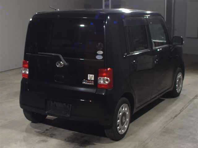 DAIHATSU MOVE CONTE 2010