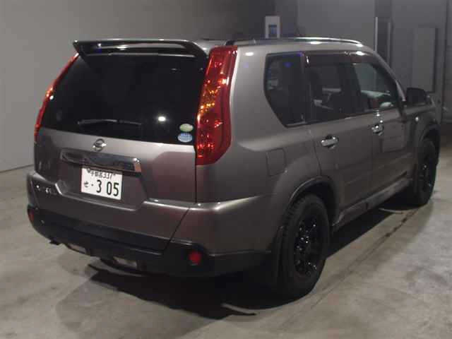 NISSAN X-TRAIL 2009