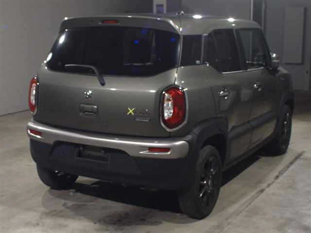 SUZUKI XBEE 2022