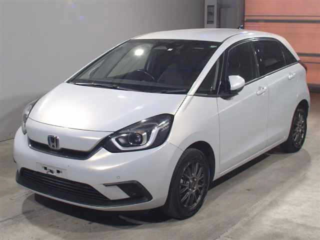 HONDA FIT 2020
