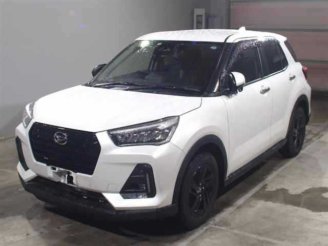 DAIHATSU ROCKY 2022
