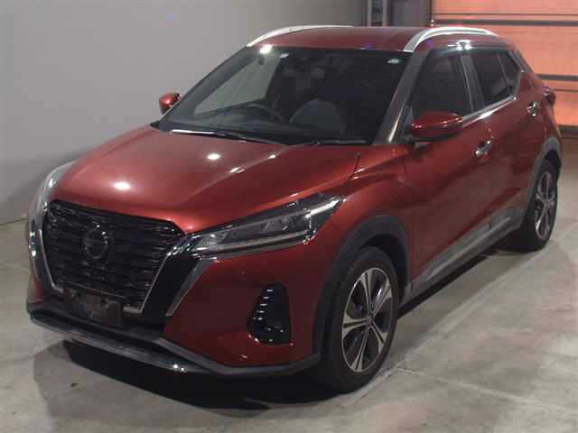 NISSAN KIX 2020