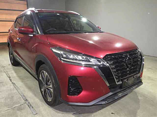 NISSAN KIX 2020