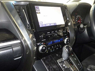 TOYOTA ALPHARD 2020