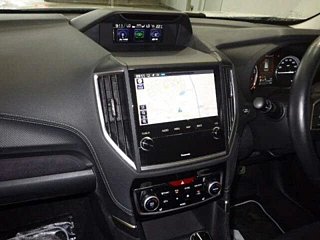 SUBARU FORESTER 2021