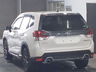 SUBARU FORESTER 2021