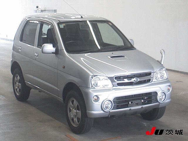 DAIHATSU TERIOS KID 2010