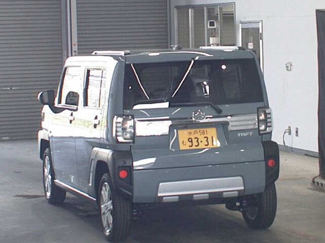 DAIHATSU TAFT 2025