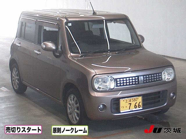 SUZUKI ALTO LAPIN 2012