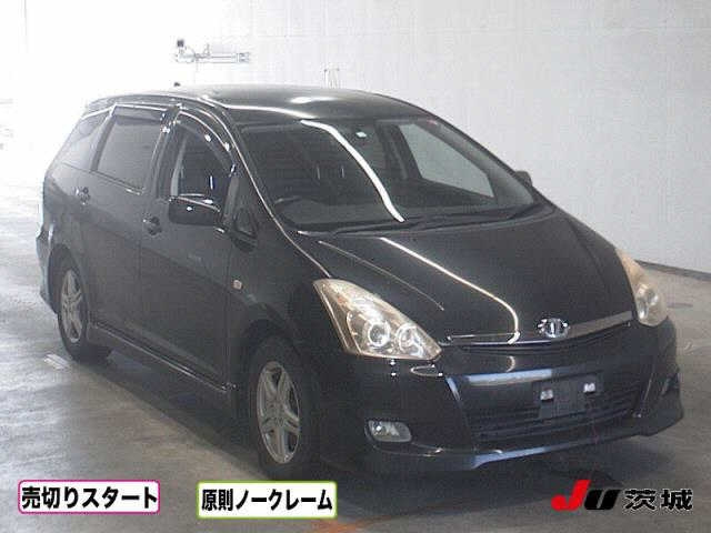TOYOTA WISH 2008