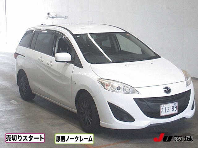 MAZDA PREMACY 2014