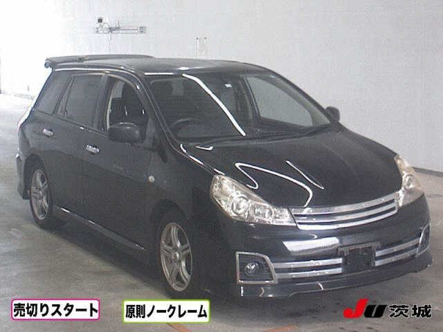 NISSAN WINGROAD 2009