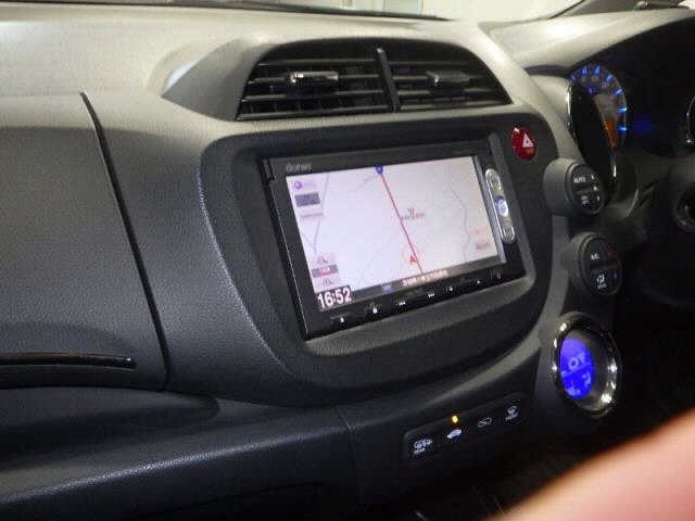 HONDA FIT SHUTTLE 2014