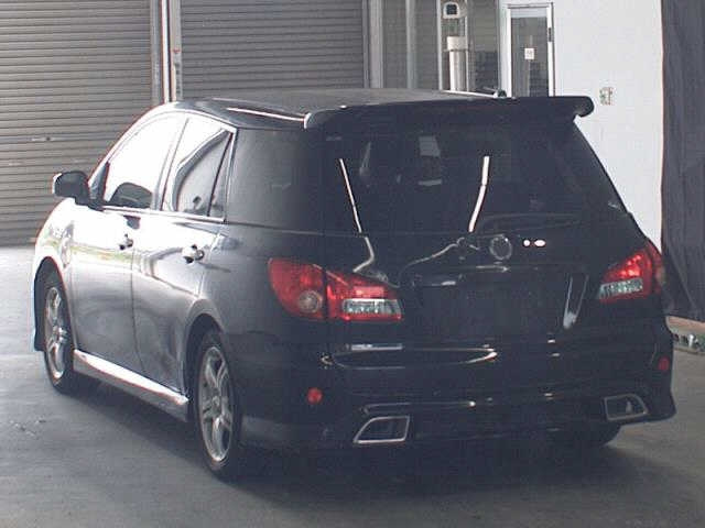NISSAN WINGROAD 2009