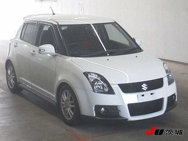 SUZUKI SWIFT 2008