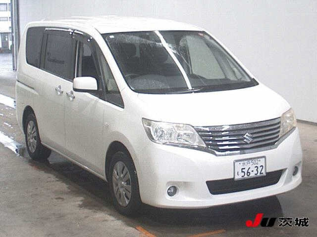SUZUKI LANDY 2012