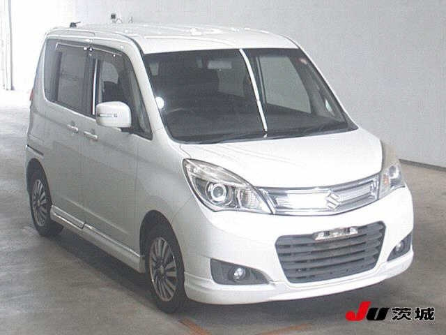 SUZUKI SOLIO 2014