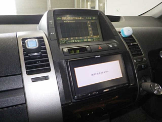 TOYOTA PRIUS 2012