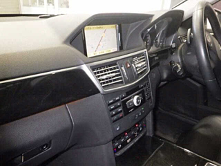 MERCEDES BENZ E CLASS 2012