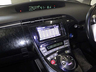 TOYOTA PRIUS 2013