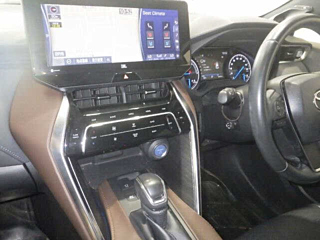 TOYOTA HARRIER 2020