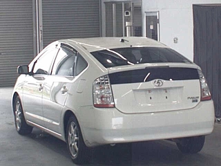 TOYOTA PRIUS 2012