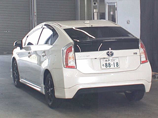 TOYOTA PRIUS 2013