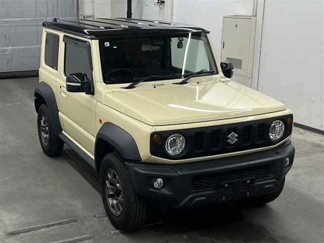 SUZUKI JIMNY SIERRA 2021