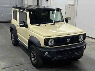 SUZUKI JIMNY SIERRA 2021