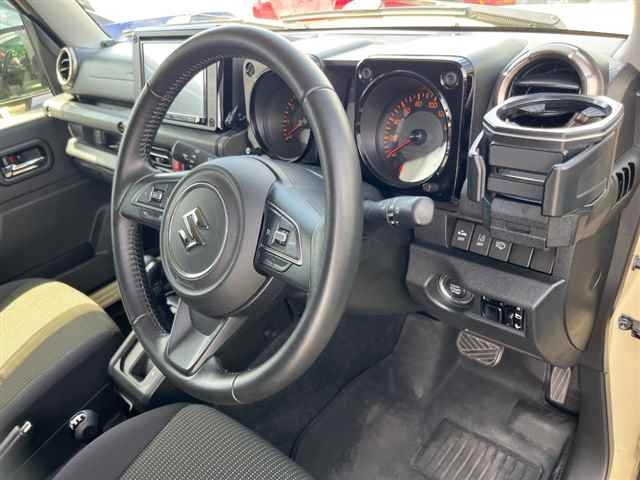 SUZUKI JIMNY SIERRA 2021